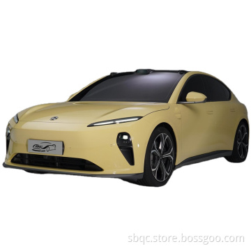 Китай New Energy EV с заводской ценой на большие расстояние электромобиль с высокой скоростью Nio ET5 Automotive с быстрой зарядкой